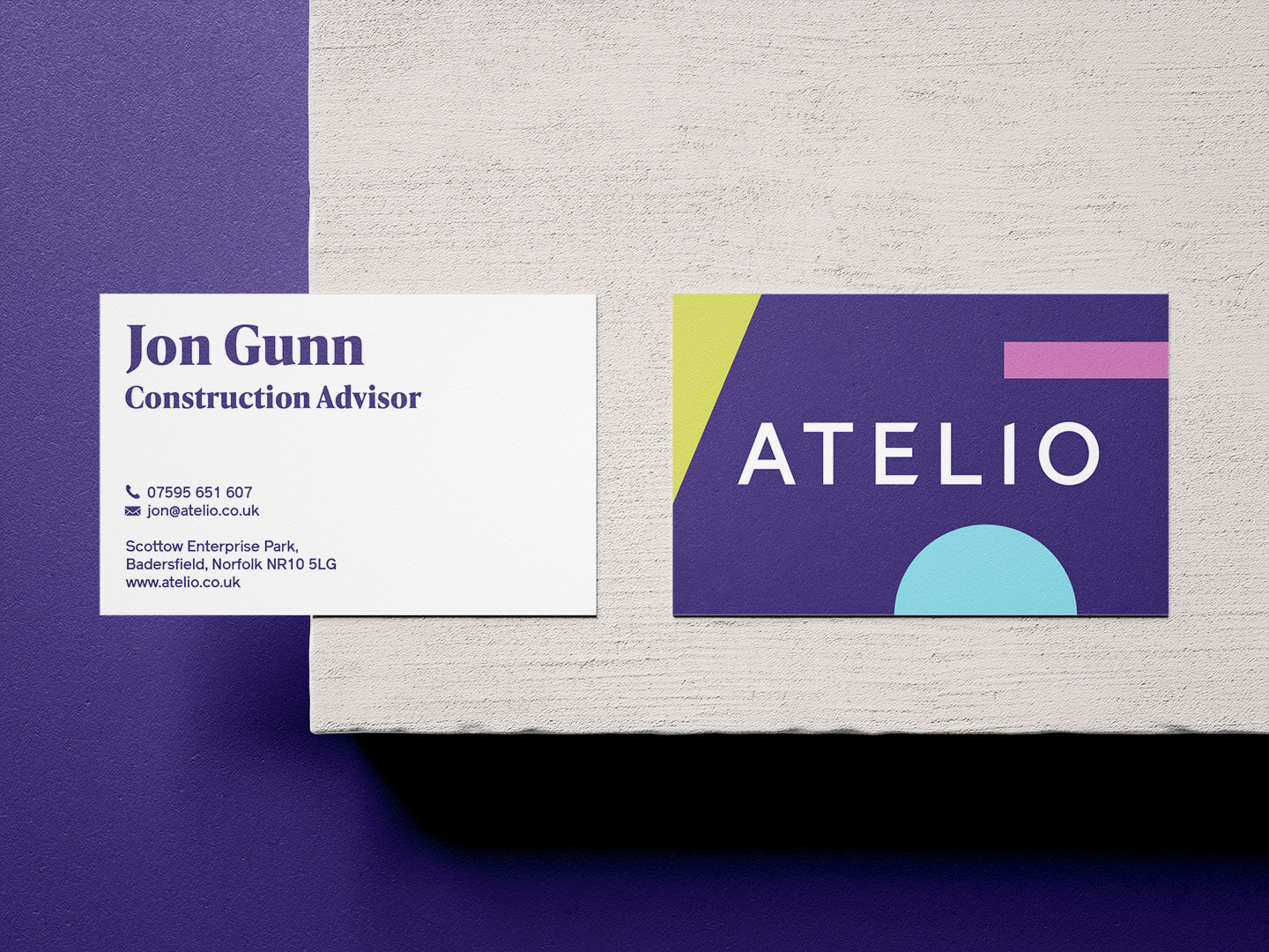 AtelioBusinessCard