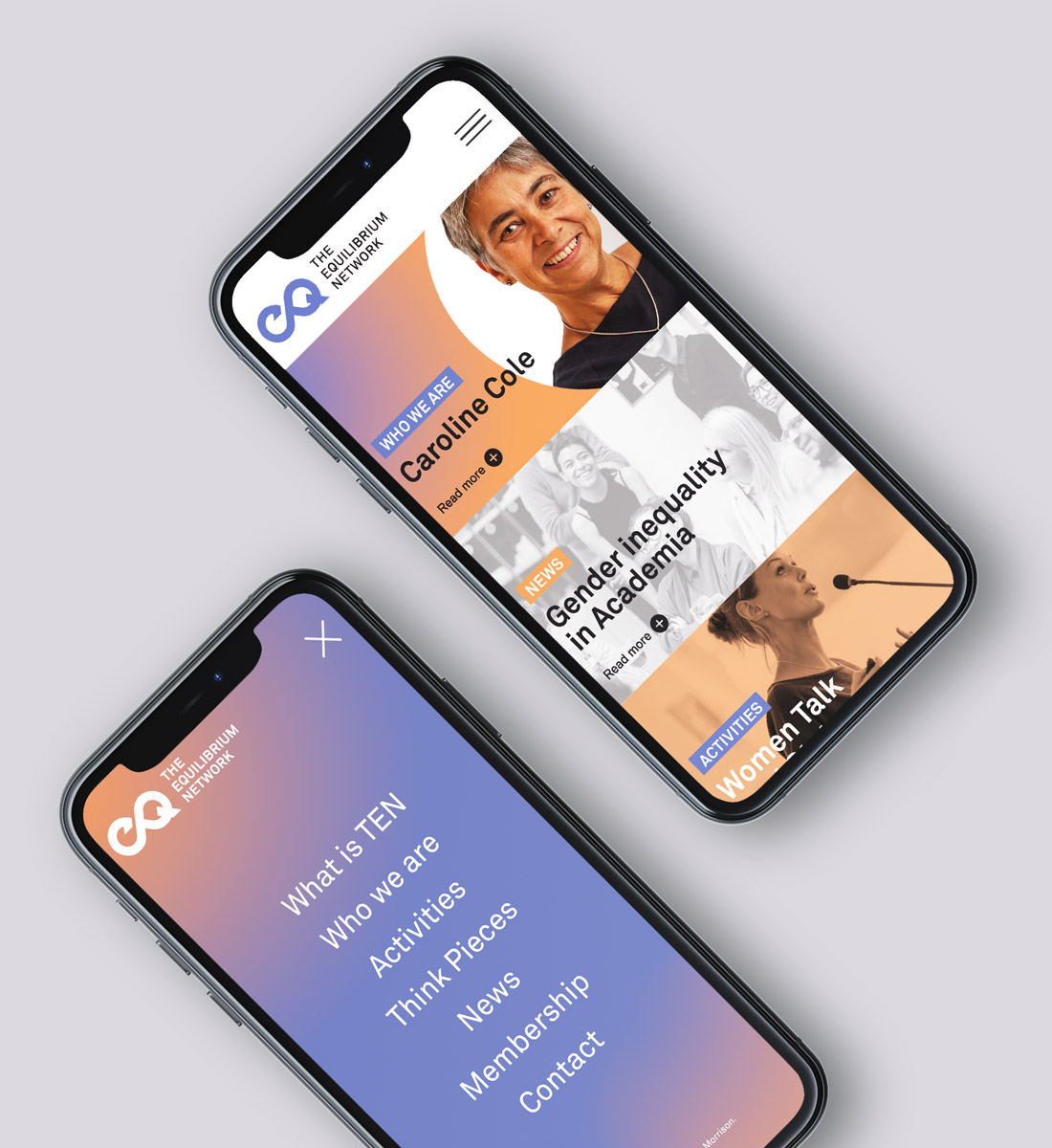 The Equilibrium Network – Alvaro Rodriguez